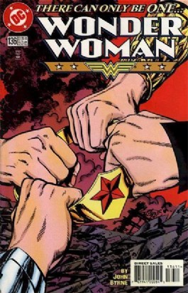 Wonder Woman (2nd Series) #136