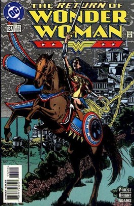 Wonder Woman (2nd Series) #137