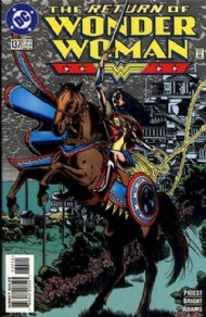 Wonder Woman (2nd Series) 1987 - 2006 #137