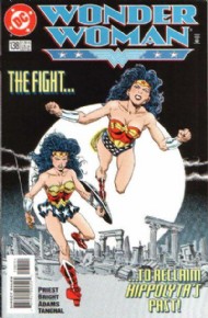 Wonder Woman (2nd Series) 1987 - 2006 #138