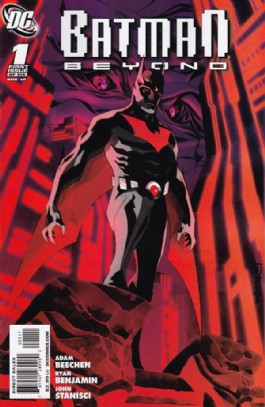Batman Beyond (Series Three) #1