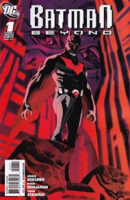 Batman Beyond (Series Three) 2010 #1