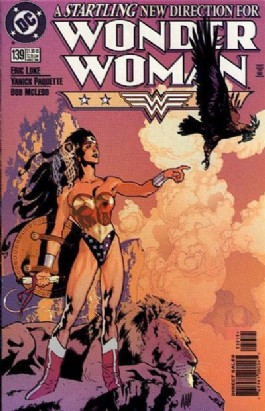 Wonder Woman (2nd Series) #139