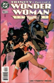 Wonder Woman (2nd Series) 1987 - 2006 #140