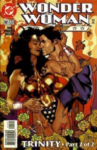 Wonder Woman (2nd Series) 1987 - 2006 #141