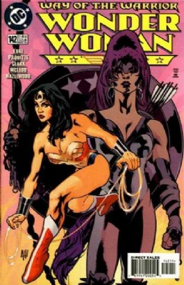 Wonder Woman (2nd Series) #142
