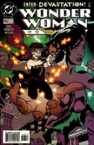 Wonder Woman (2nd Series) 1987 - 2006 #143
