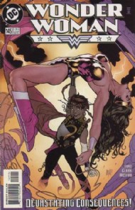 Wonder Woman (2nd Series) 1987 - 2006 #145