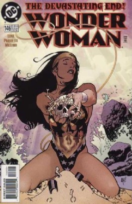 Wonder Woman (2nd Series) #146