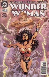 Wonder Woman (2nd Series) 1987 - 2006 #147