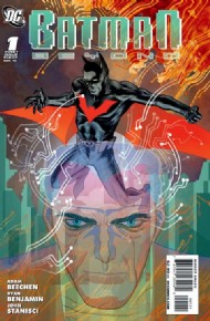 Batman Beyond (Series Three) 2010 #1