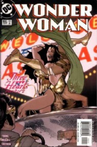 Wonder Woman (2nd Series) 1987 - 2006 #155