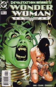 Wonder Woman (2nd Series) 1987 - 2006 #156