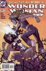 Wonder Woman (2nd Series) 1987 - 2006 #158