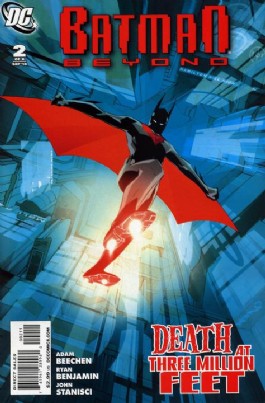 Batman Beyond (Series Three) #2