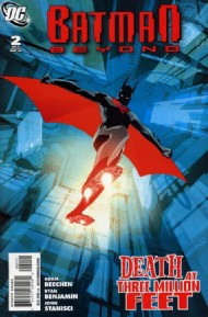 Batman Beyond (Series Three) 2010 #2