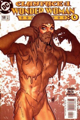 Wonder Woman (2nd Series) #160