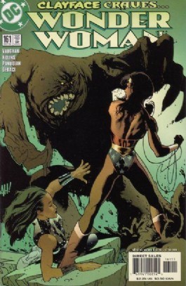 Wonder Woman (2nd Series) #161