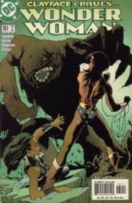 Wonder Woman (2nd Series) 1987 - 2006 #161