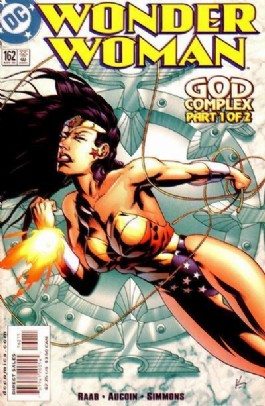 Wonder Woman (2nd Series) #162