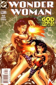 Wonder Woman (2nd Series) 1987 - 2006 #163
