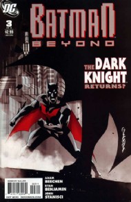 Batman Beyond (Series Three) 2010 #3