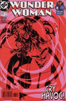 Wonder Woman (2nd Series) #171