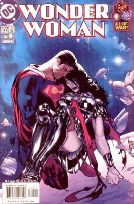 Wonder Woman (2nd Series) #172