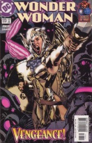 Wonder Woman (2nd Series) 1987 - 2006 #173