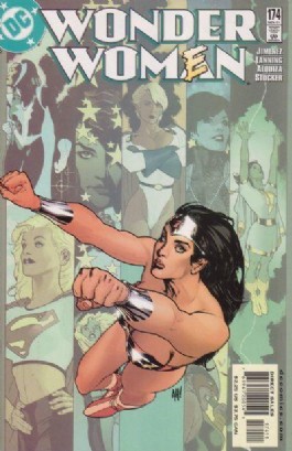 Wonder Woman (2nd Series) #174