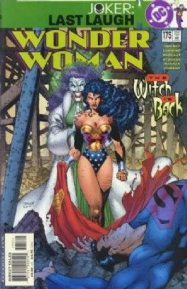 Wonder Woman (2nd Series) #175