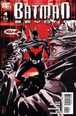 Batman Beyond (Series Three) #4