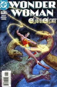 Wonder Woman (2nd Series) 1987 - 2006 #179