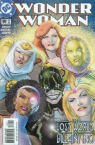 Wonder Woman (2nd Series) 1987 - 2006 #180