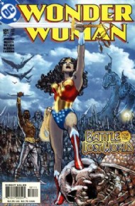 Wonder Woman (2nd Series) 1987 - 2006 #181