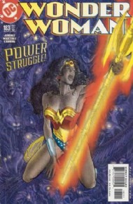 Wonder Woman (2nd Series) 1987 - 2006 #183