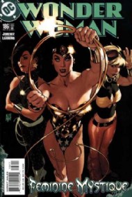 Wonder Woman (2nd Series) 1987 - 2006 #186