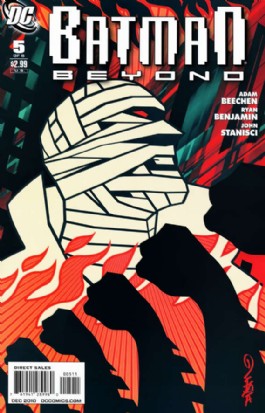 Batman Beyond (Series Three) #5
