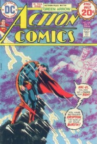 Action Comics (1st Series) 1938 - 2011 #440