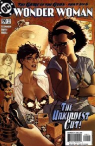 Wonder Woman (2nd Series) 1987 - 2006 #190