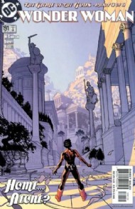 Wonder Woman (2nd Series) 1987 - 2006 #191