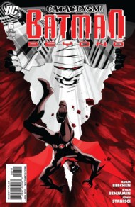 Batman Beyond (Series Three) 2010 #6