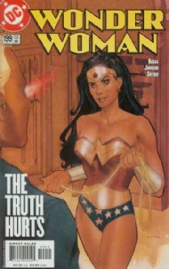Wonder Woman (2nd Series) 1987 - 2006 #199