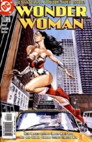 Wonder Woman (2nd Series) 1987 - 2006 #200