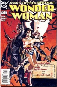 Wonder Woman (2nd Series) 1987 - 2006 #203