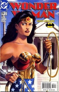 Wonder Woman (2nd Series) 1987 - 2006 #204