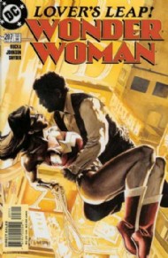 Wonder Woman (2nd Series) 1987 - 2006 #207