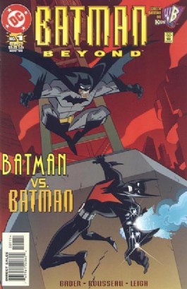 Batman Beyond (Series Two) #1
