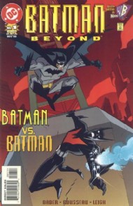 Batman Beyond (Series Two) 1999 - 2000 #1