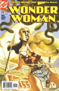 Wonder Woman (2nd Series) 1987 - 2006 #210